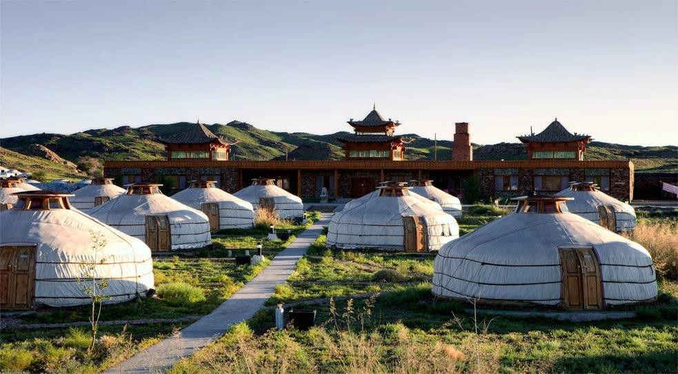 Secret Of Ongi Tourist Camp主图