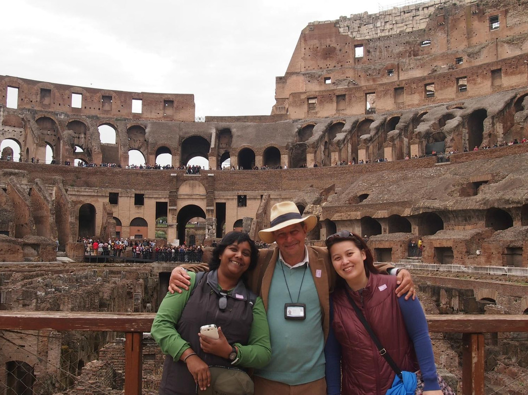 New Rome Free Tour-罗马必去景点
