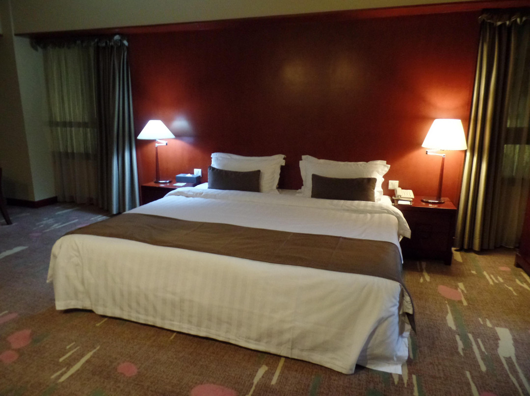 北京金台夕照酒店主图