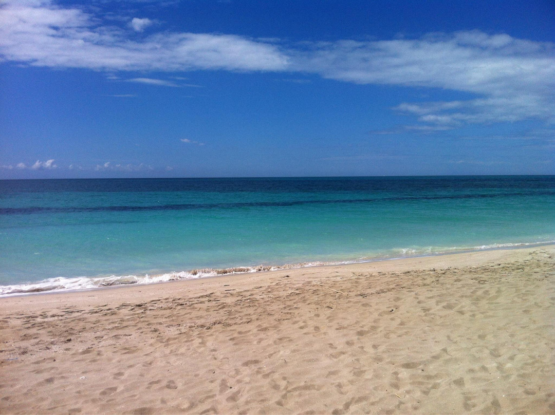 Spiaggia di Torre Mozza-乌真托必去景点