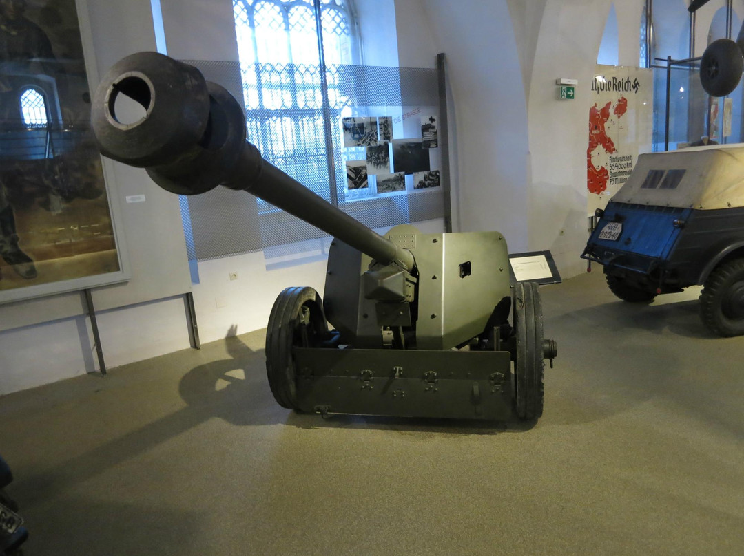军事史博物馆 (Heeresgeschichtliches Museum)-维也纳必去景点
