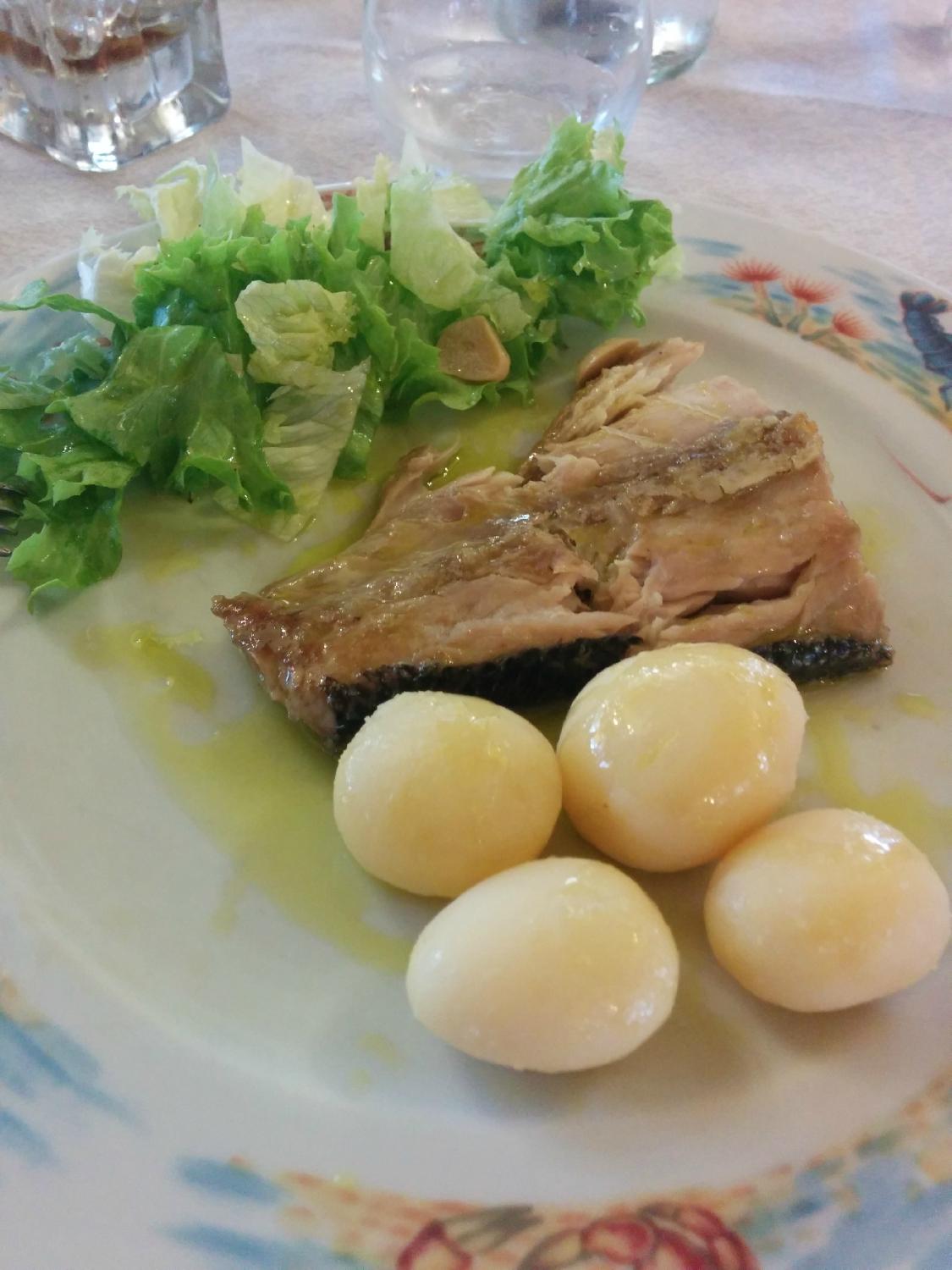La Varga Hotel Restaurante-餐饮