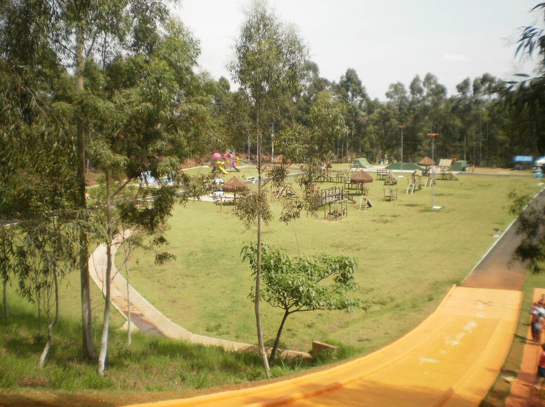Limeira旅游景点-Parque Cidade Da Crianca Lucas Henrique Babolim