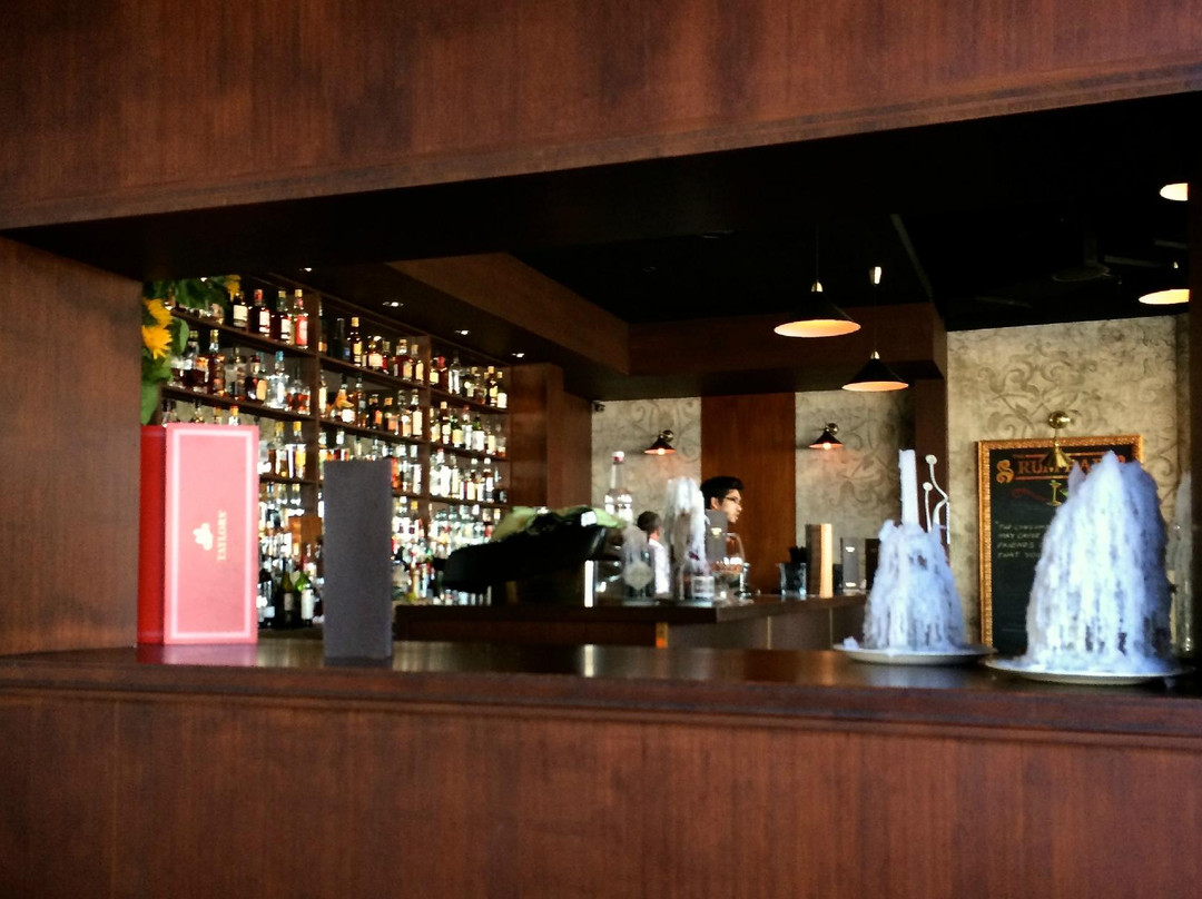 Kingston旅游景点-Rum Bar