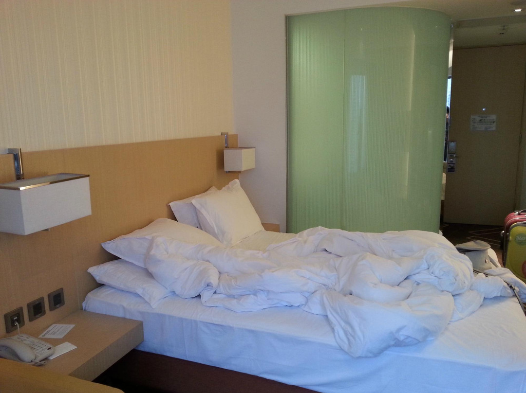 香港九龙东智选假日酒店主图