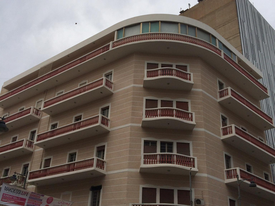 Hamra Street-贝鲁特必去景点