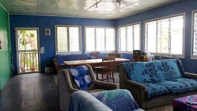 Niue Backpackers
