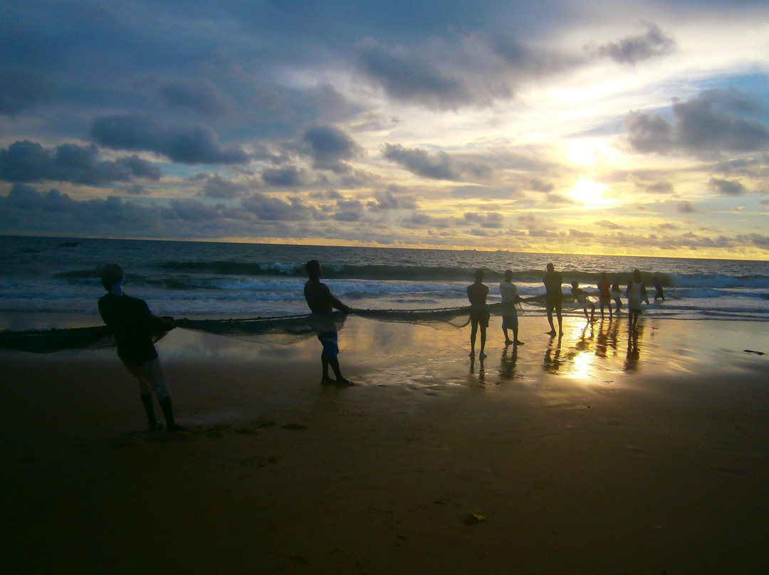 Lumley Beach-弗里敦必去景点