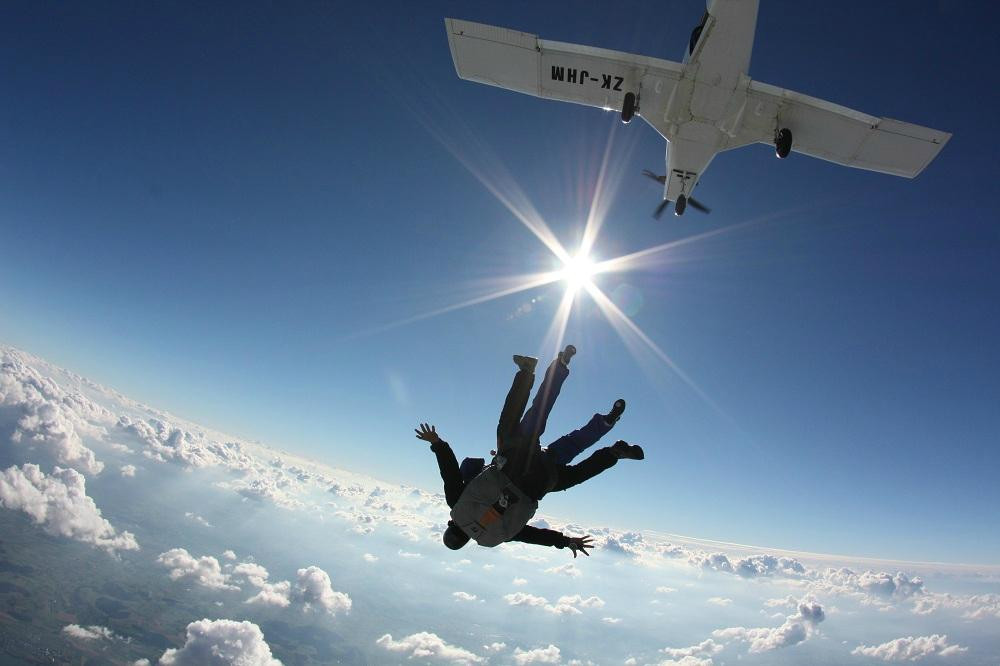 Skydive Luzern-Neudorf必去景点