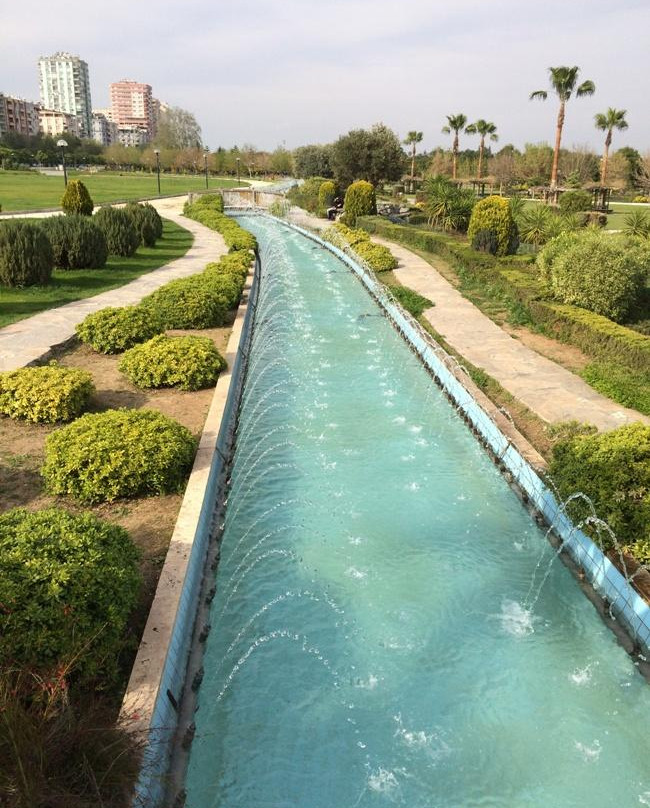 Adana Merkez Park-Adana必去景点