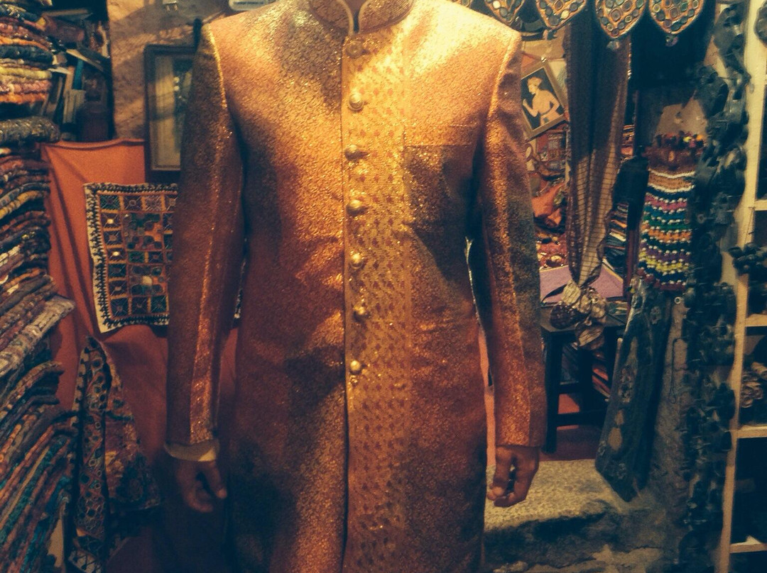 Desert Handicraft Emporium-杰伊瑟尔梅尔必去景点