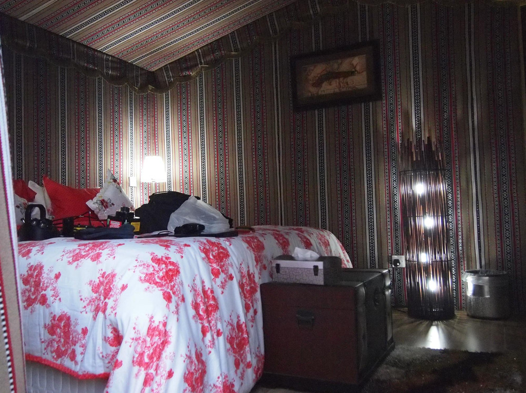 Nomad Ocean Adventures-Dibba Al Bay Ah必去景点