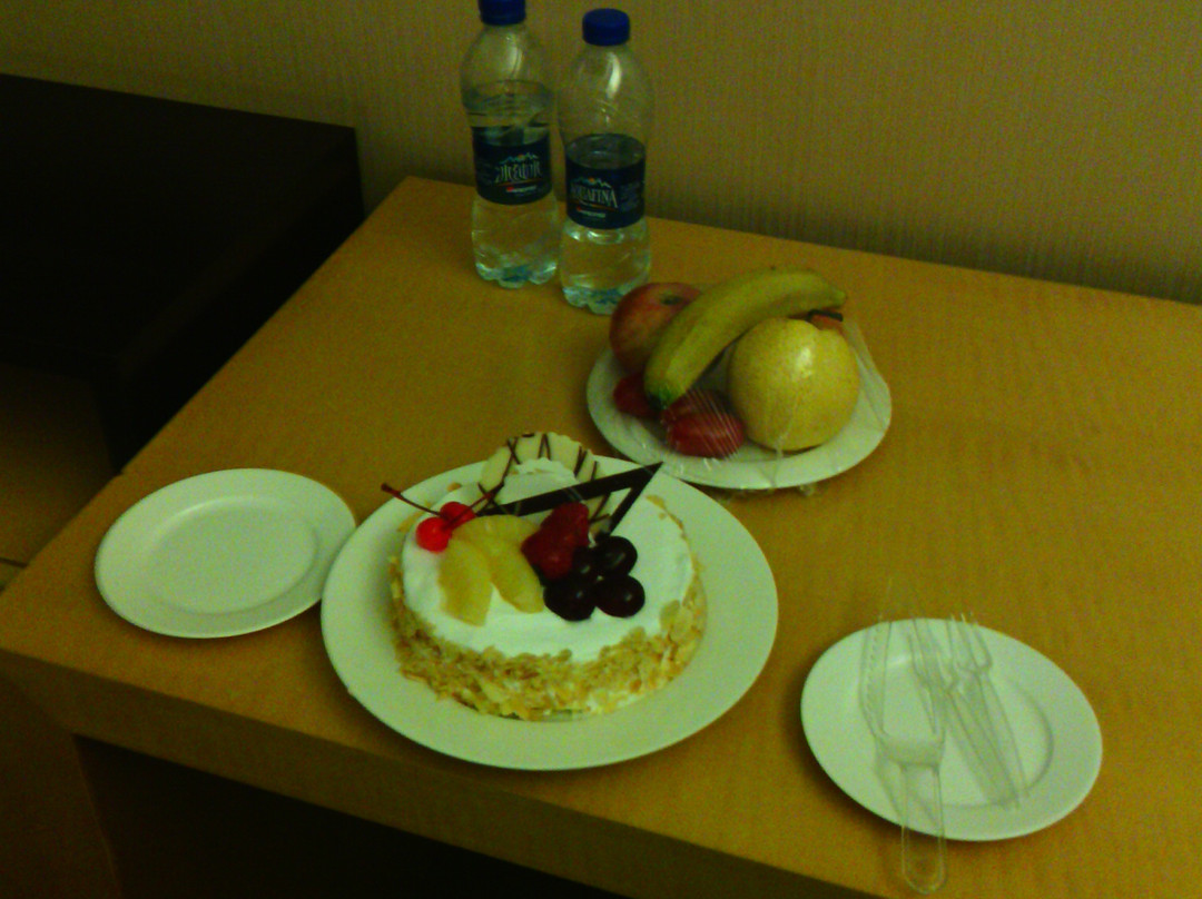 西安中兴和泰酒店主图