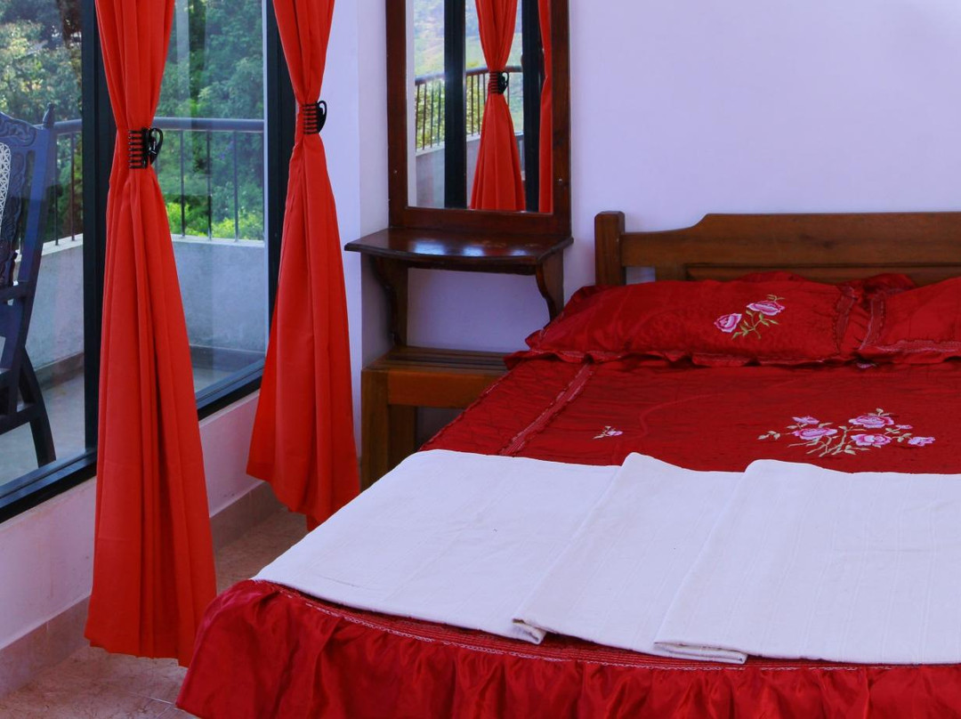 Diyatalawa酒店住宿-艾维克民宿