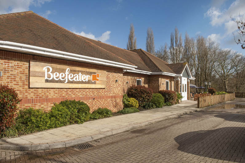 The Parkway Beefeater