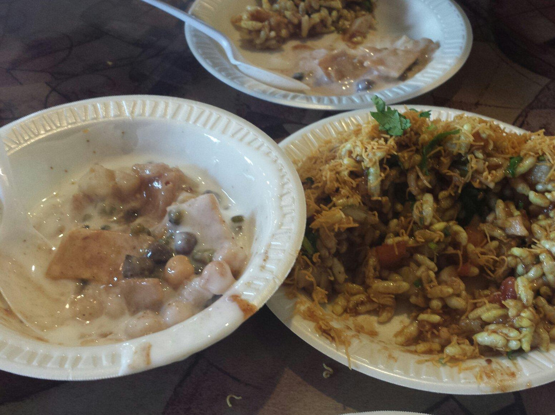 Dimple's Bombay Talk