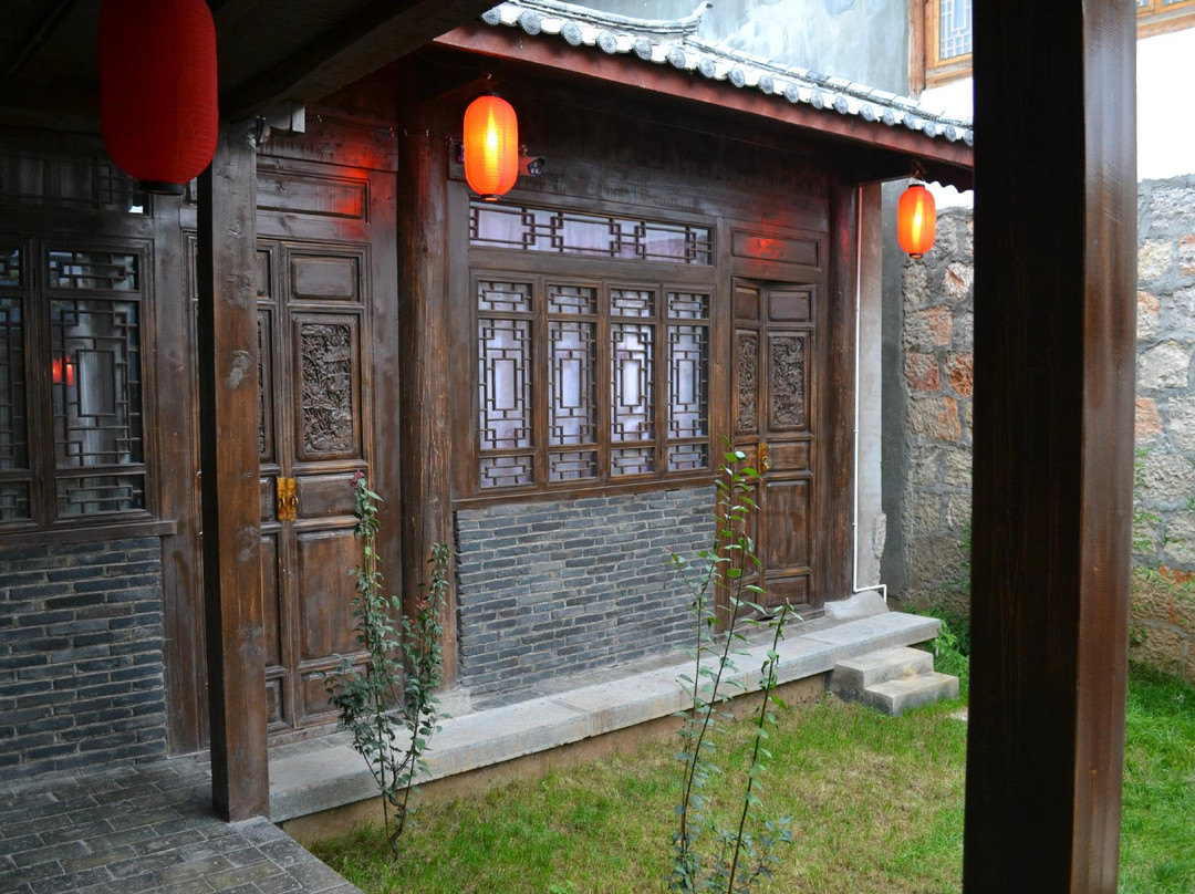 束河古镇-丽江市必去景点
