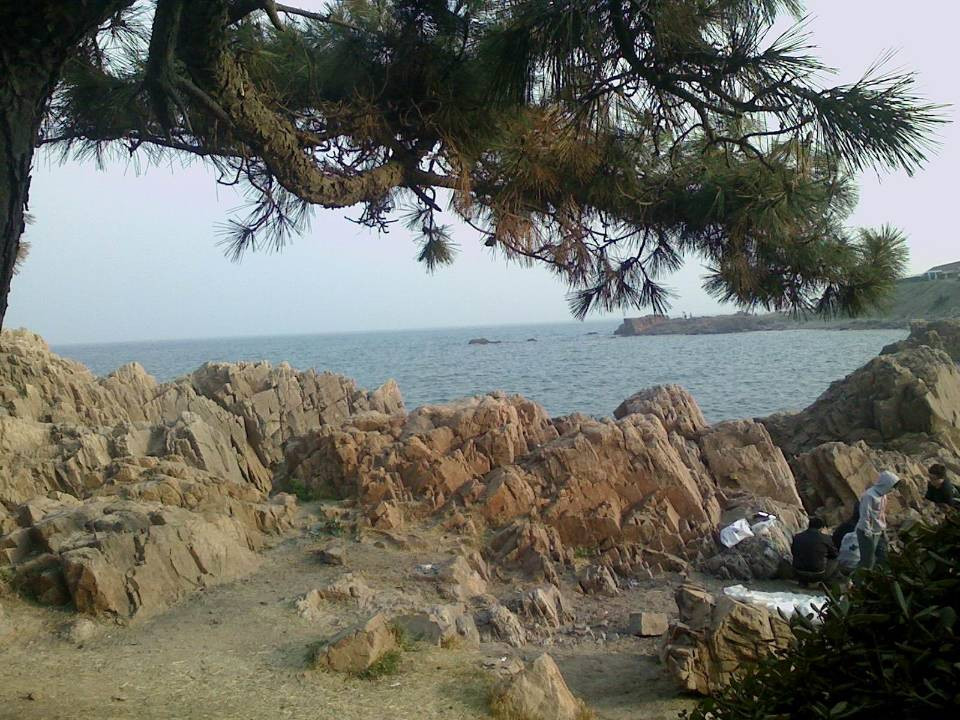 青岛海滨-青岛市必去景点