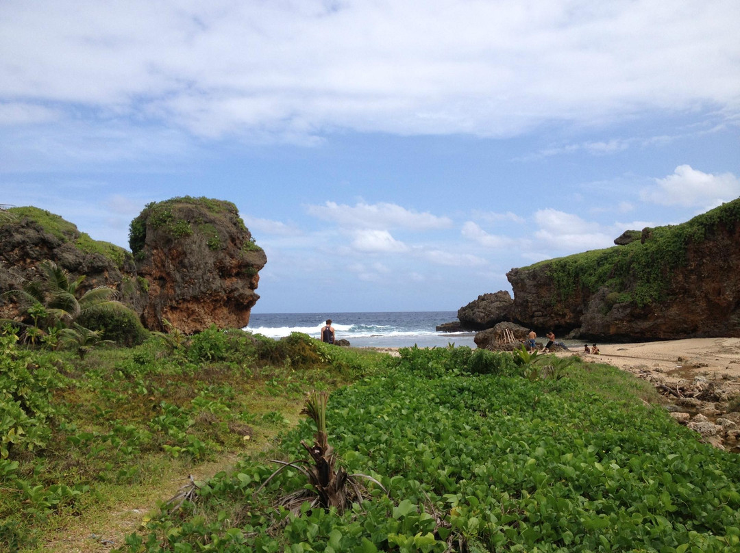 Old Man By The Sea-塞班岛必去景点