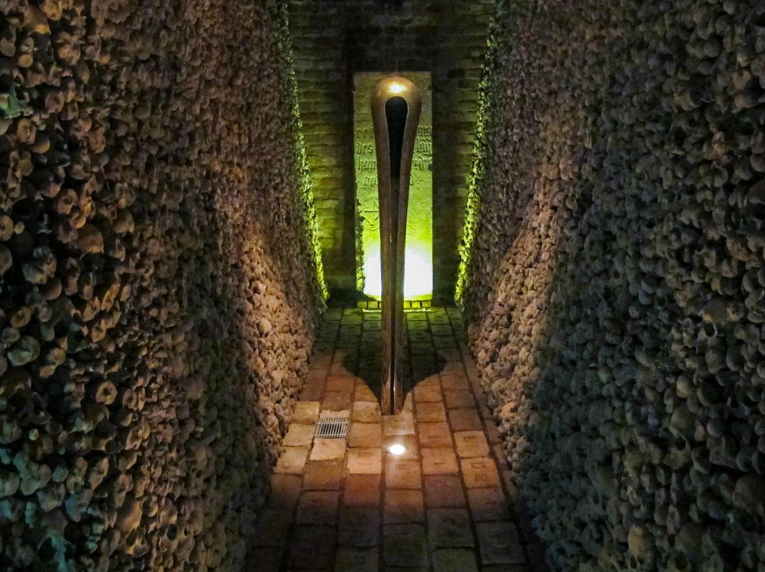 Ossuary at the Church of St James-布尔诺必去景点