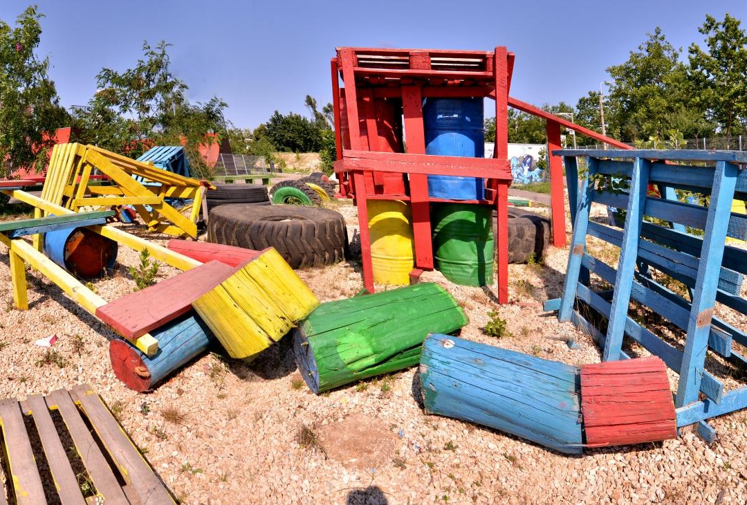 Gravity Park-康斯坦萨必去景点