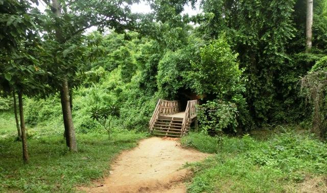 高布斯滨 (Kabal Spean)-暹粒必去景点