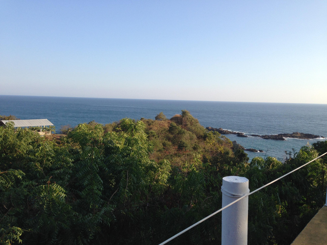 Hridaya Yoga-Mazunte必去景点