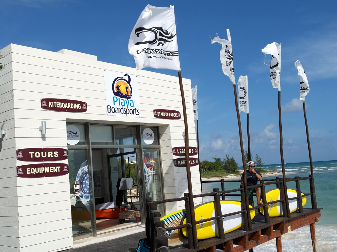 Playa Boardsports Kiteboarding & Paddleboarding School-普拉亚德尔卡曼必去景点