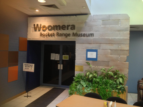 Woomera Museum-Woomera必去景点