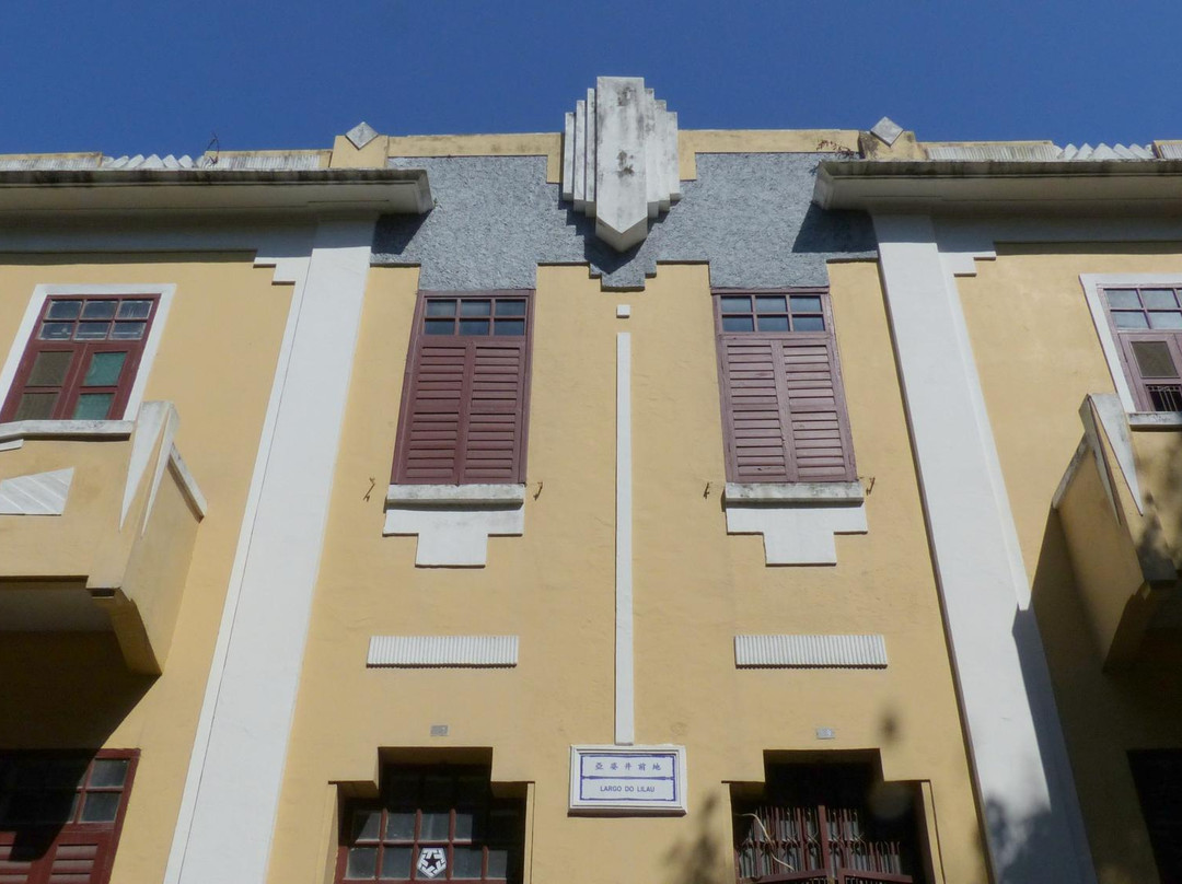 亚婆井前地-澳门必去景点