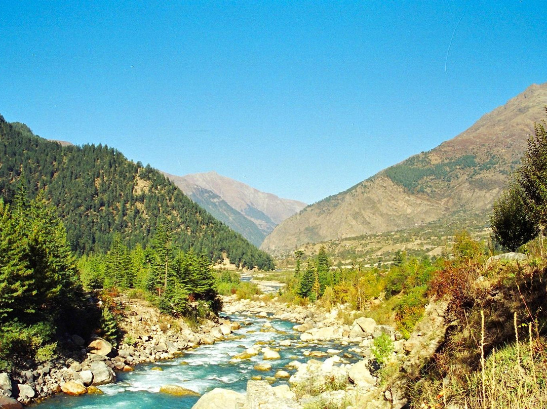 Sangla旅游攻略图片