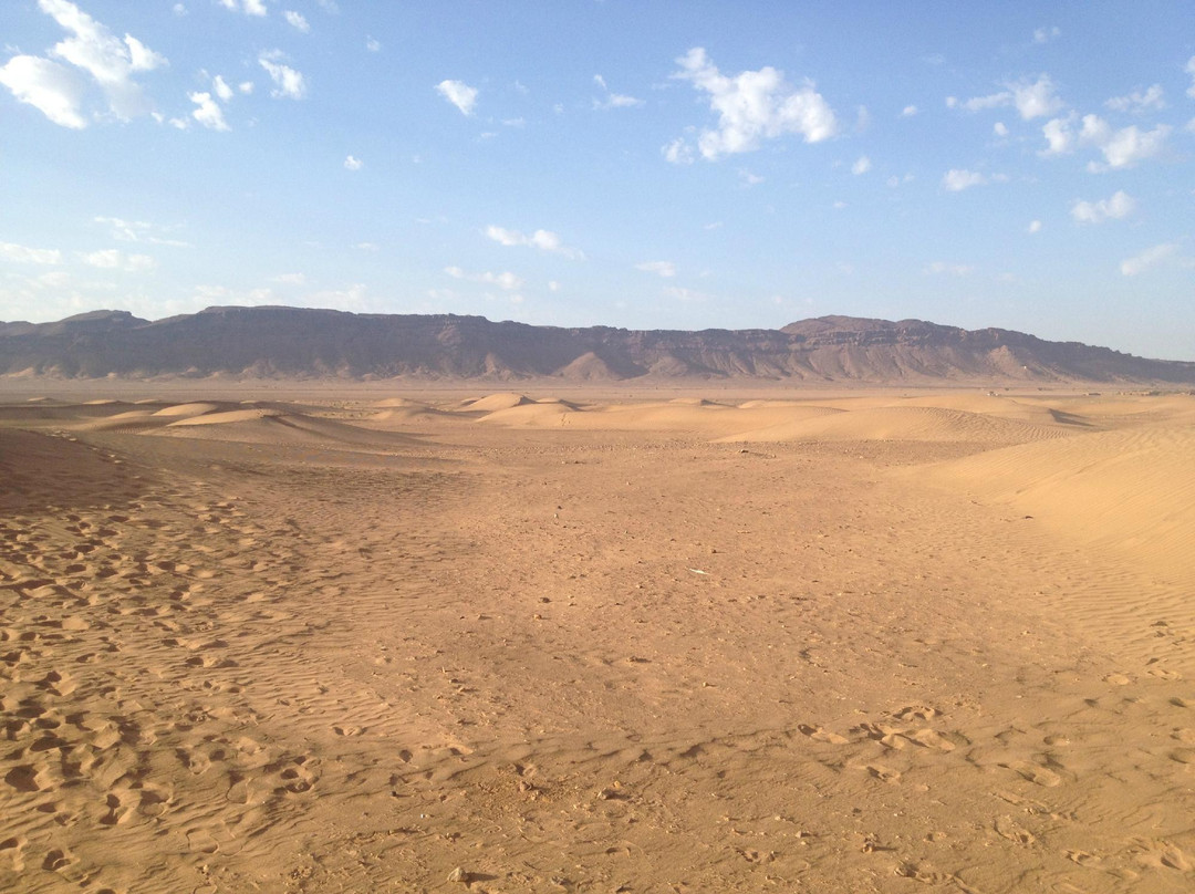 Caravane Du Grand Erg-扎古拉必去景点