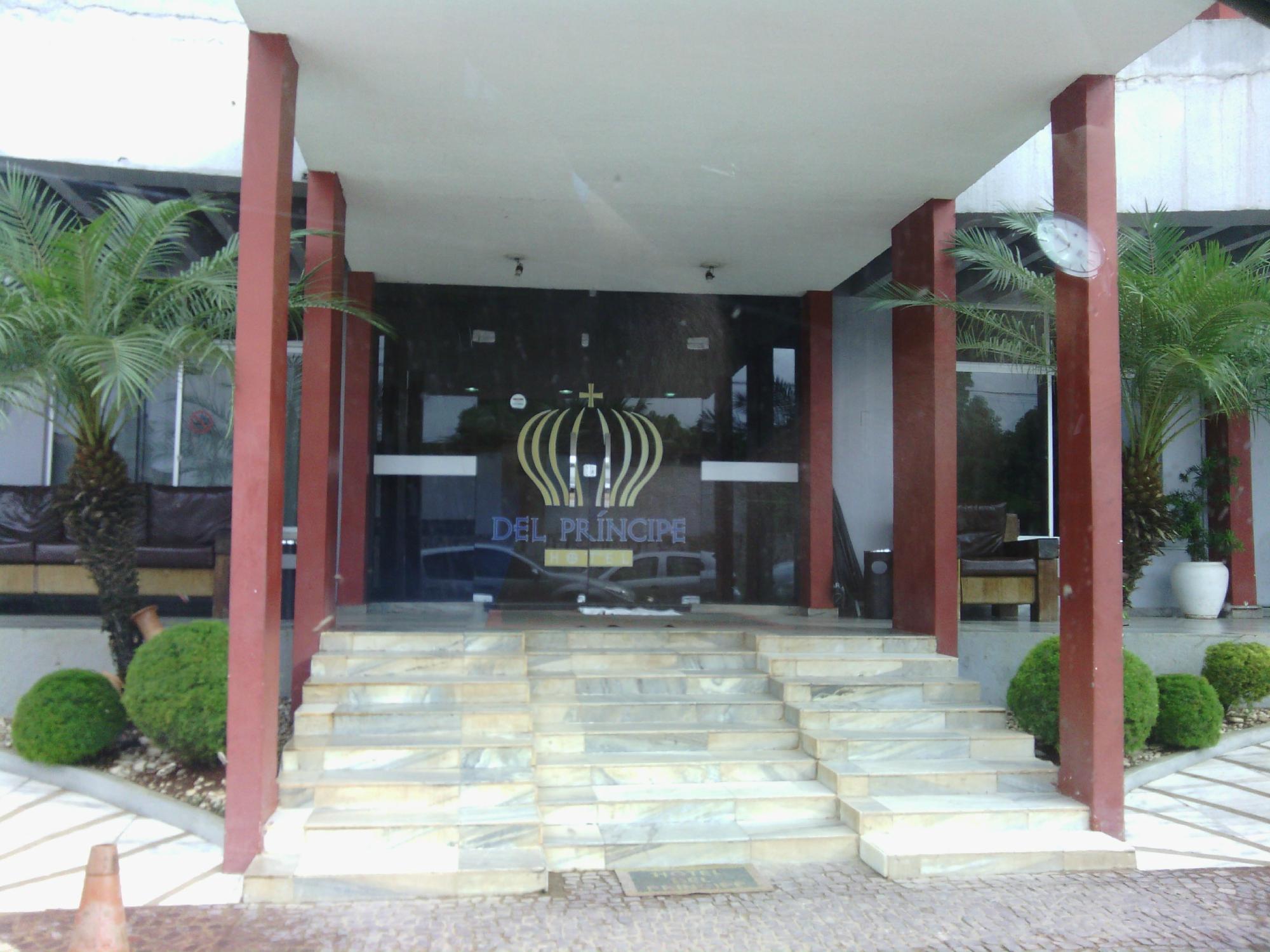 Hotel del Principe-客卧