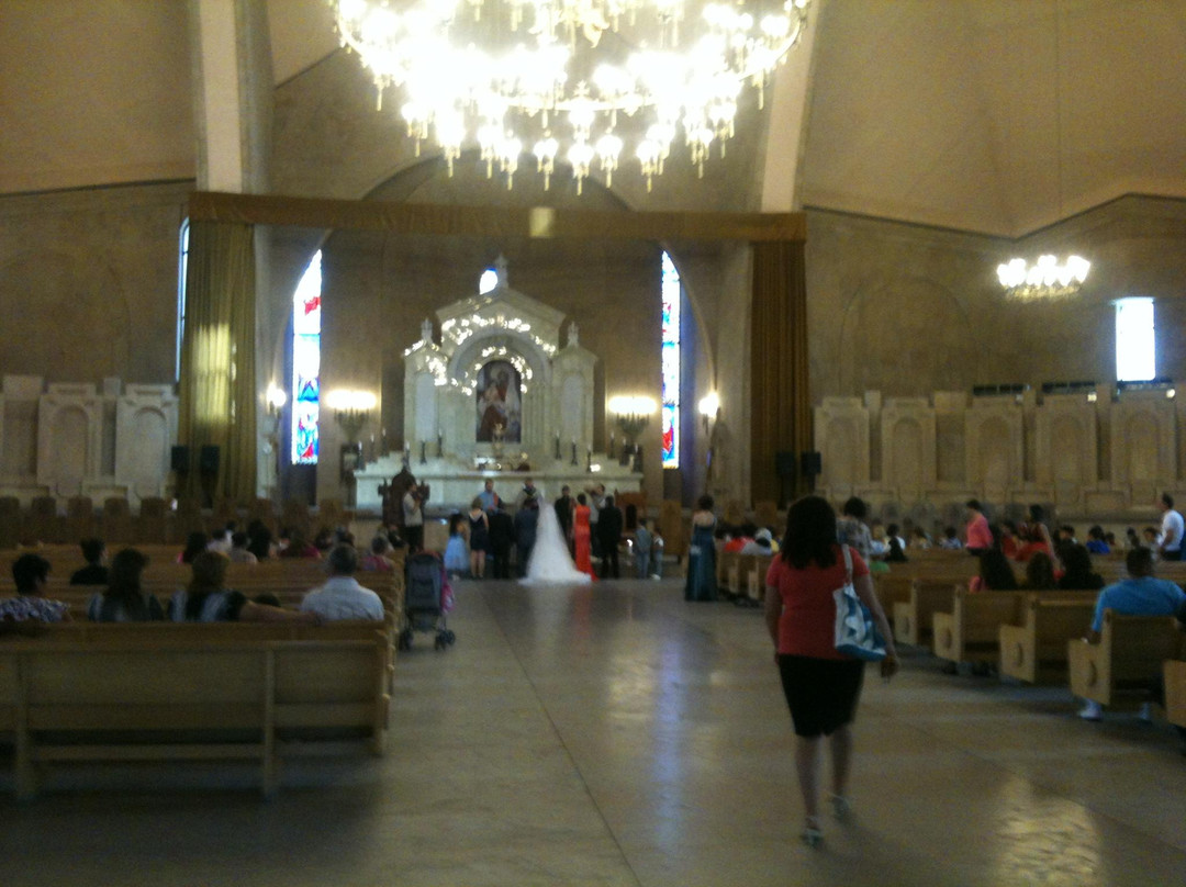 Saint Gregory The Illuminator Cathedral-埃里温必去景点