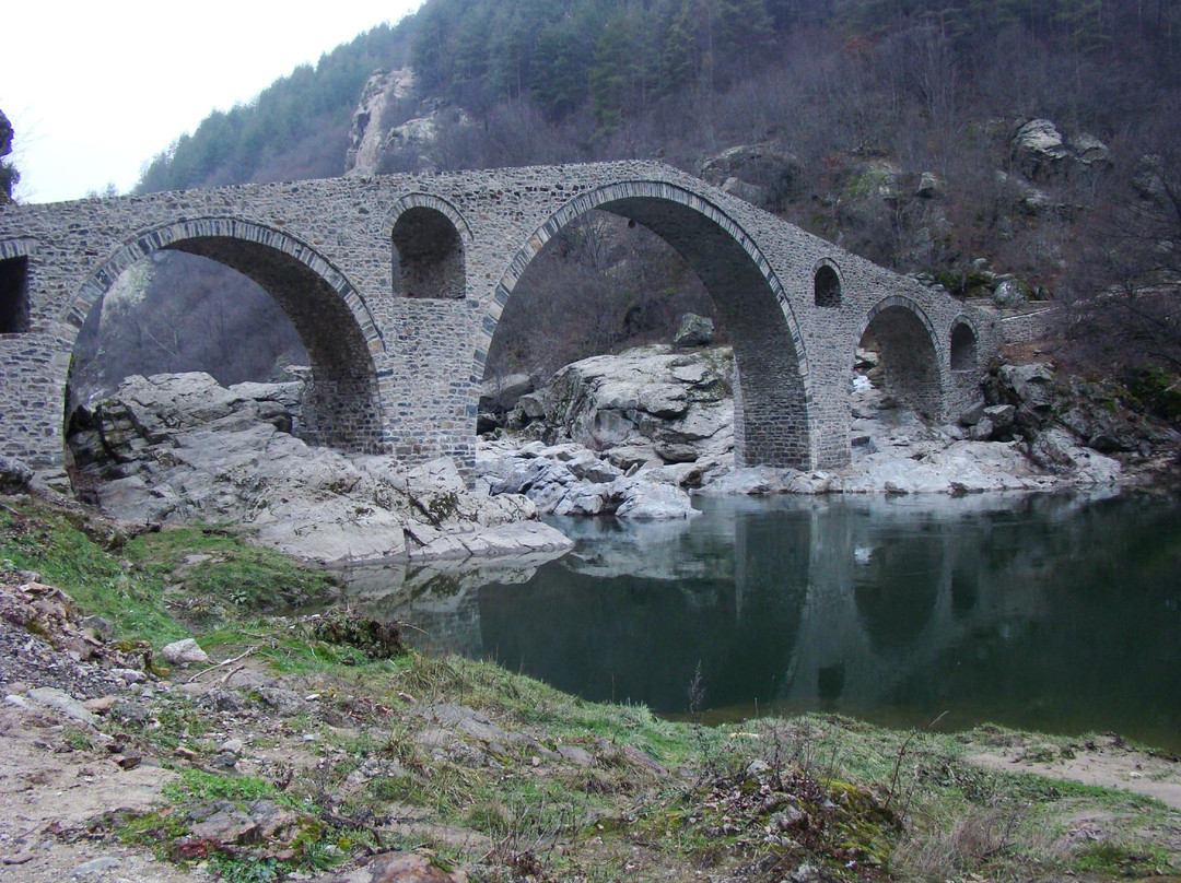 Devils Bridge (Dyavolski Most)-斯莫梁必去景点