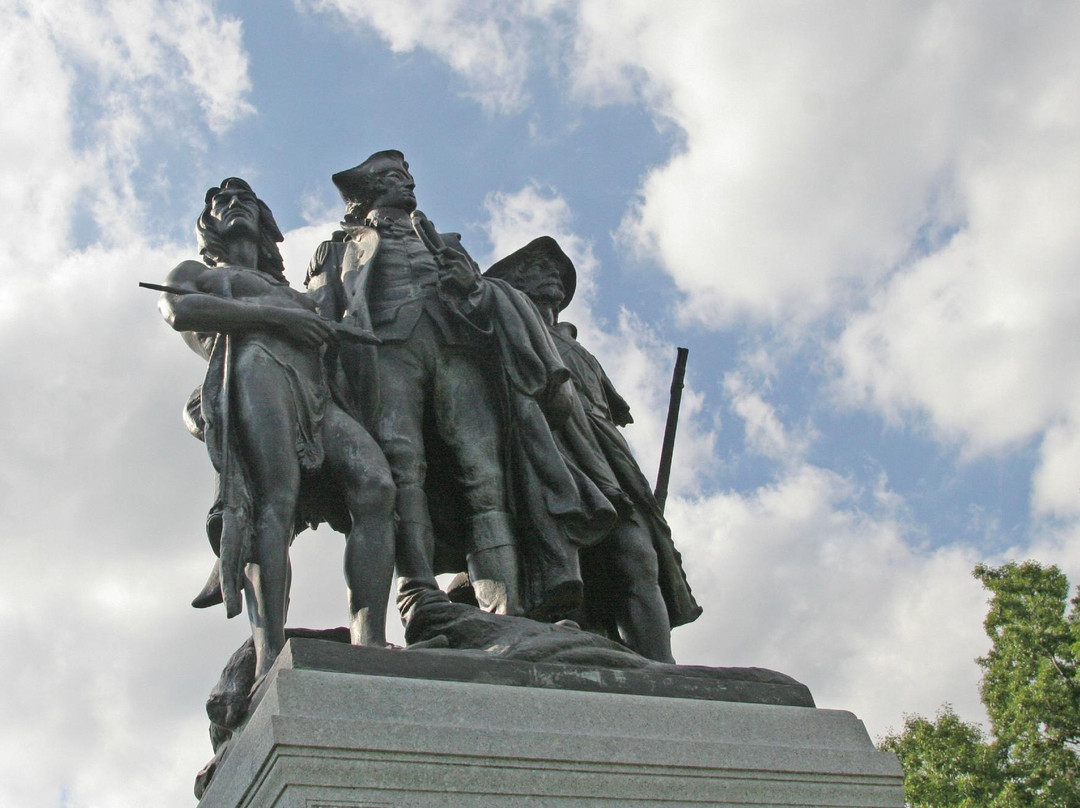 Fallen Timbers Battlefield-莫米必去景点