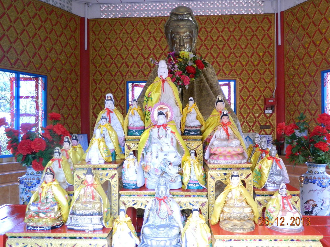 卧佛寺-乔治城必去景点