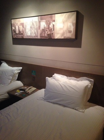 锦江之星品尚南京路步行街酒店主图