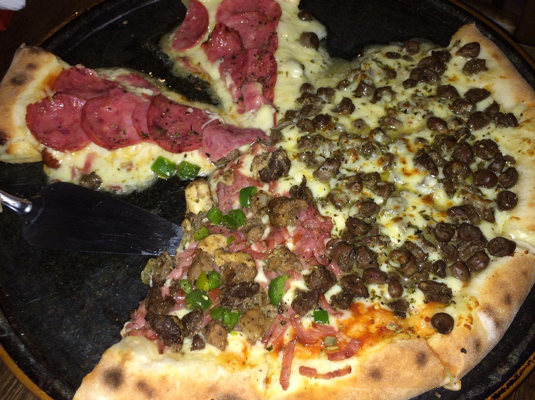 Rio Grande餐馆和美食-Pandorato