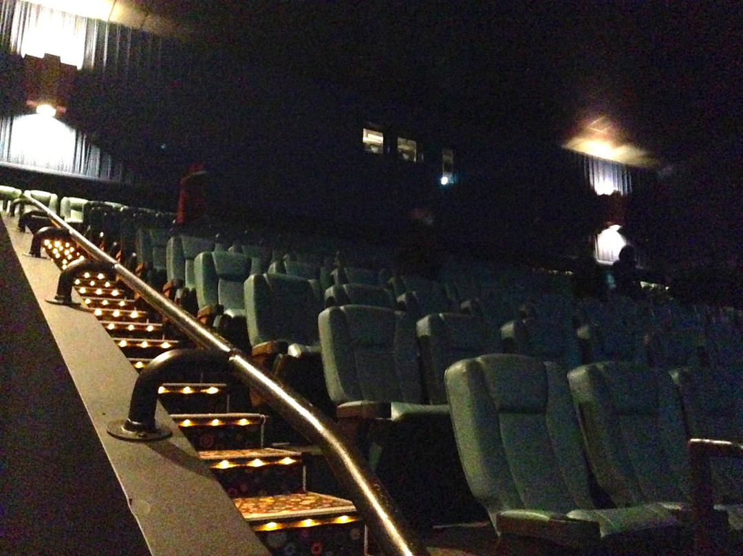 Cinemagic-Hooksett必去景点