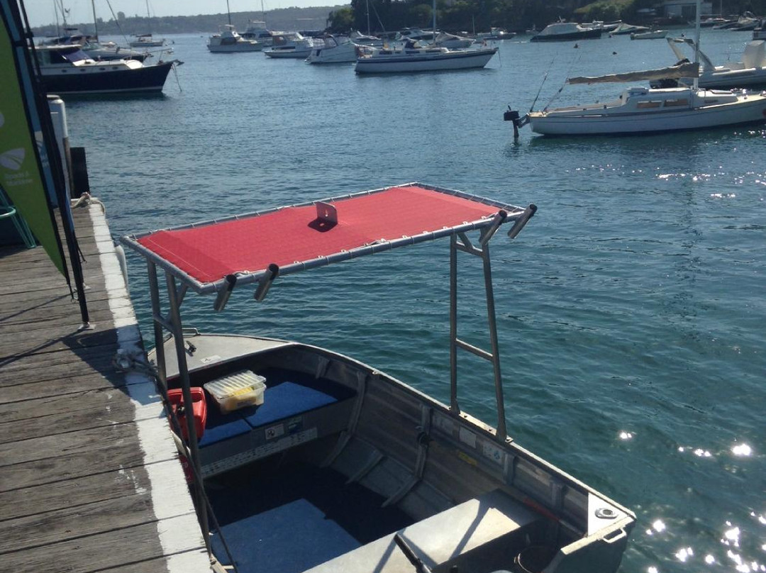 Balmoral Boatshed-莫斯曼必去景点