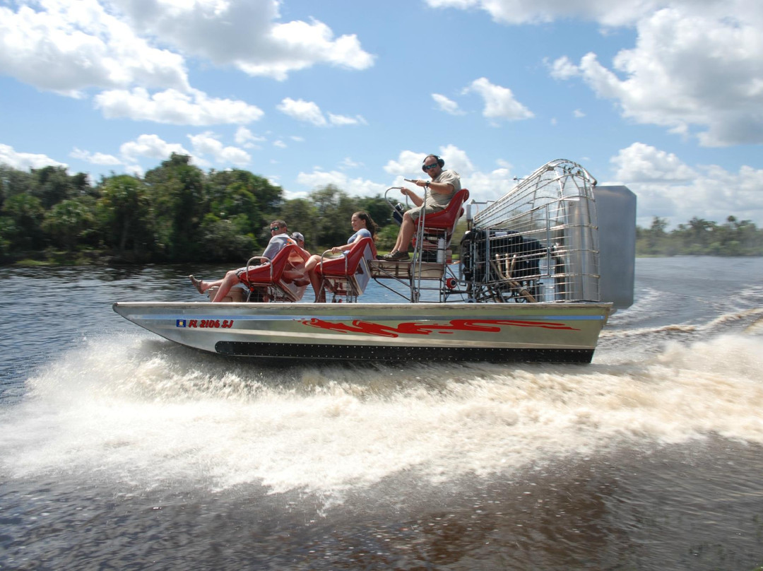 Peace River Charters-阿卡迪亚必去景点