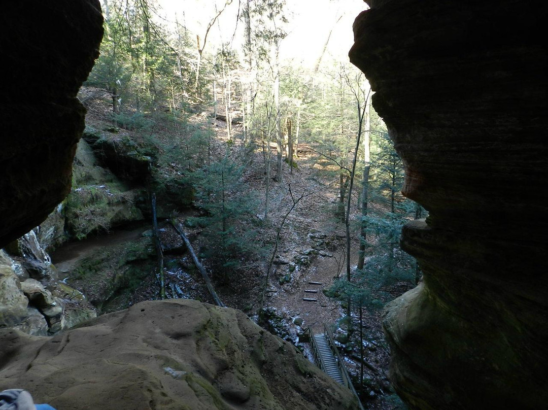 Rock House-洛根必去景点