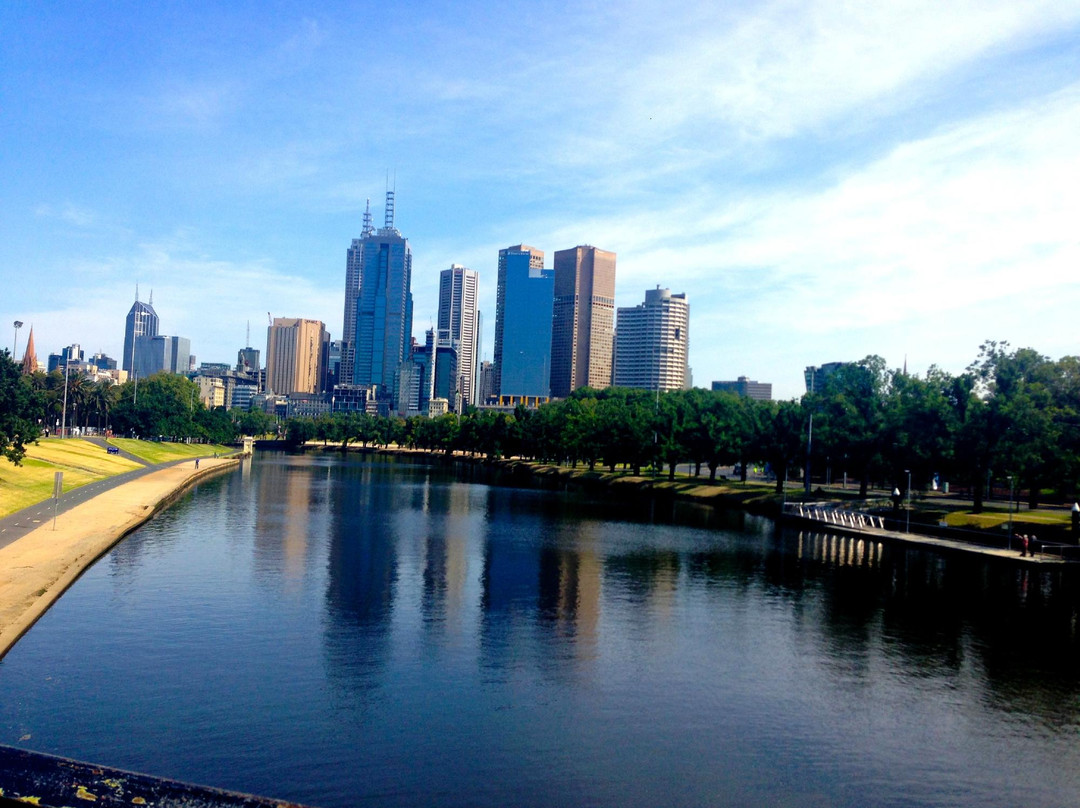 雅拉河-墨尔本必去景点