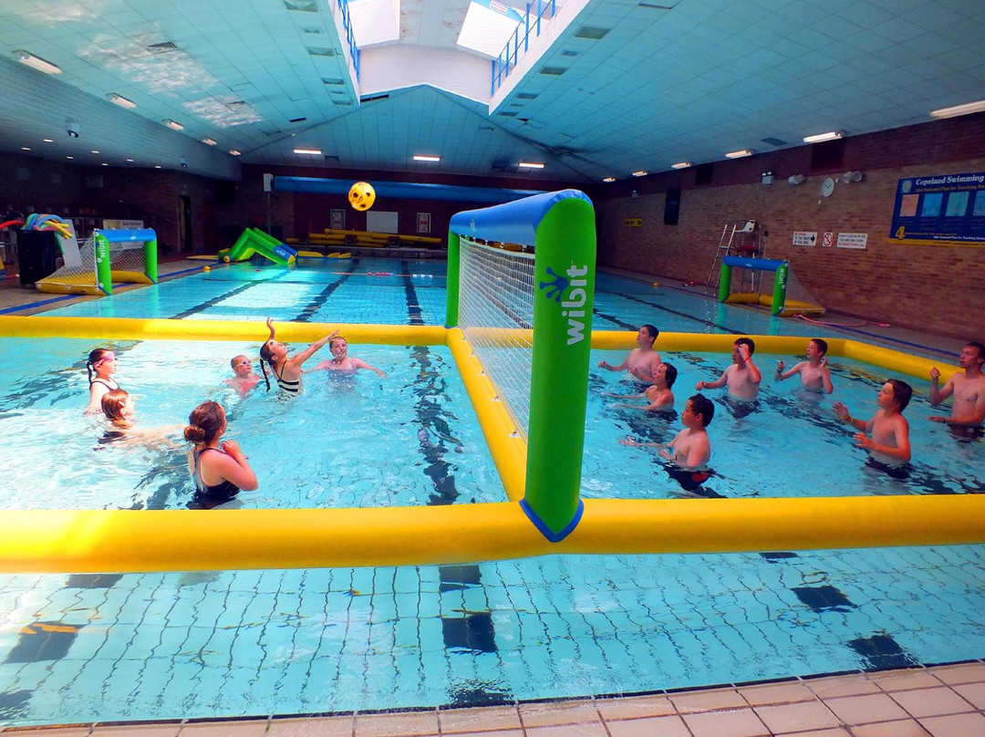 Copeland Pool & Fitness Centre景点图片
