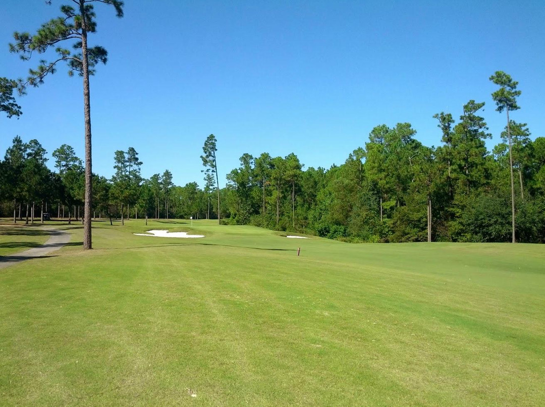 Grand Bear Golf Course景点图片