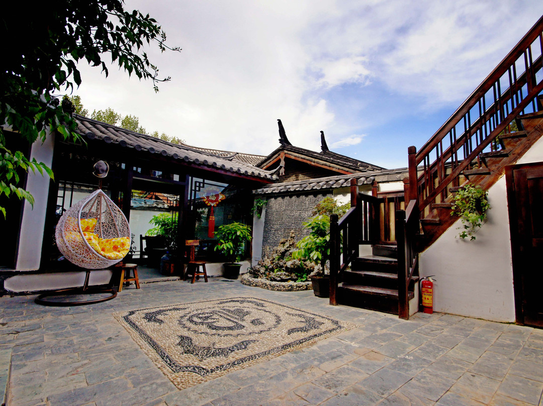 丽江栖梧客栈主图