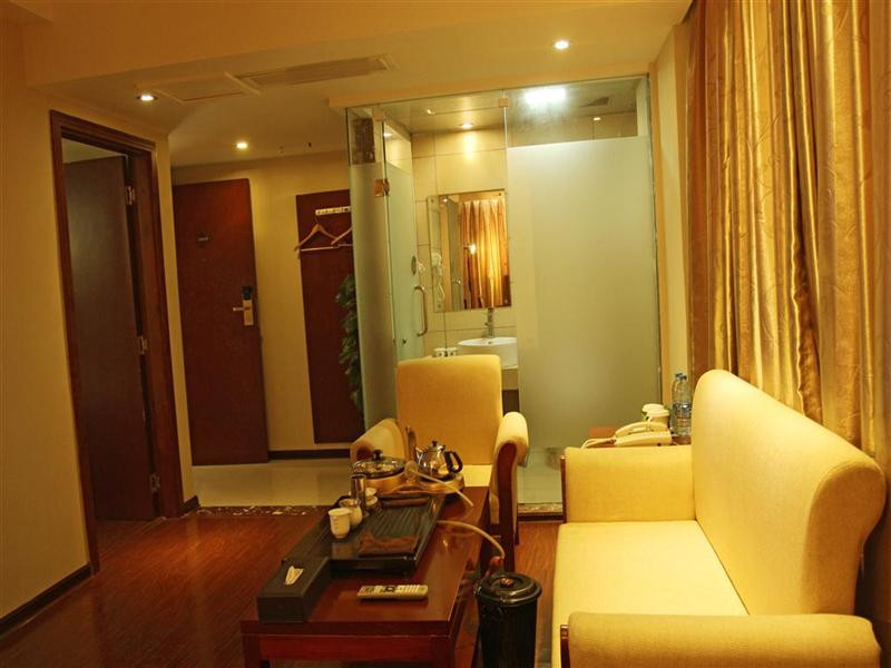 格林豪泰智选酒店(平潭龙王头沙滩店)主图