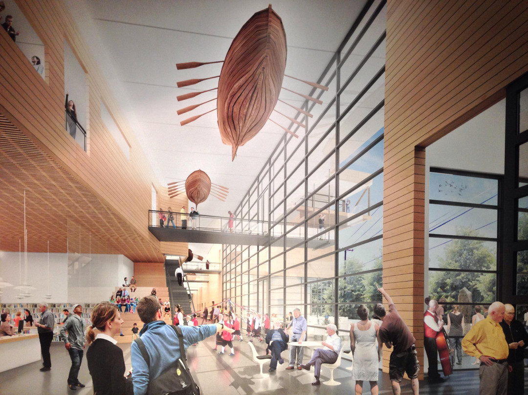 北欧传统博物馆-西雅图必去景点