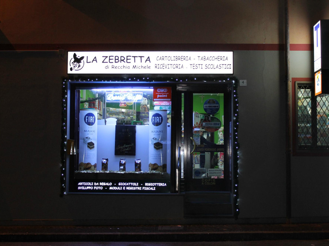 La Zebretta di Recchia Michele-Martignacco必去景点
